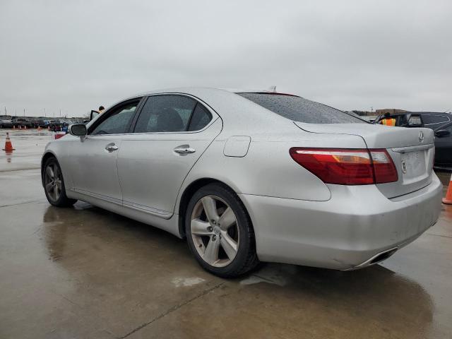 Photo 2 from auction – 2011 LEXUS LS 460L with VIN JTHGL5EF8B5044574