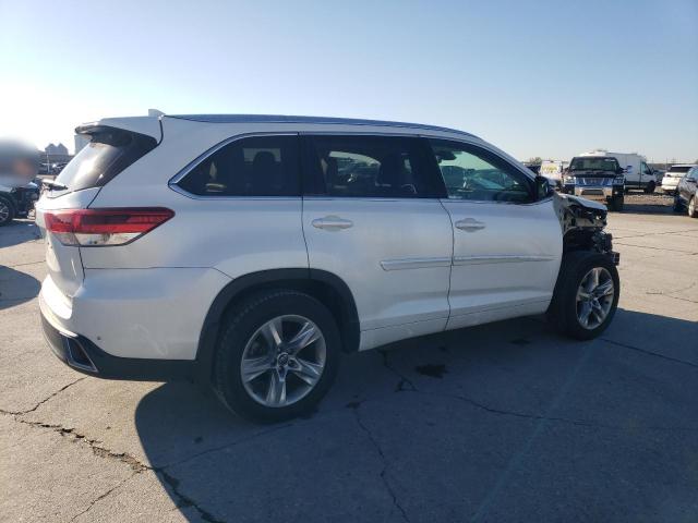 Foto 3 de la subasta – 2018 TOYOTA HIGHLANDER con VIN 5TDYZRFH6JS241019