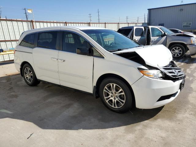 Photo 4 from auction – 2012 HONDA ODYSSEY EX with VIN 5FNRL5H43CB121310
