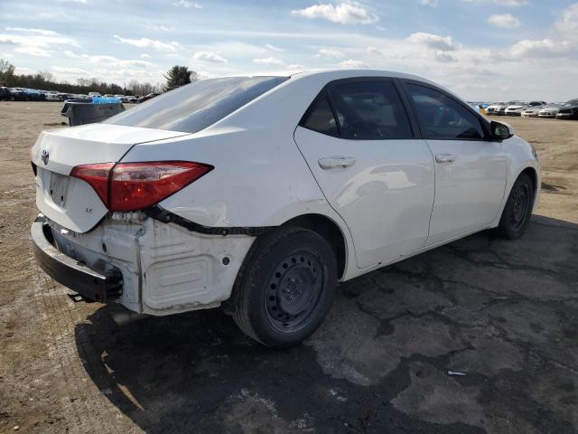 Снимка 3 от търг – 2017 TOYOTA COROLLA L с VIN 2T1BURHE2HC850165