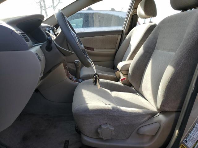 Photo 7 from auction – 2004 TOYOTA COROLLA CE with VIN 2T1BR38E94C232656