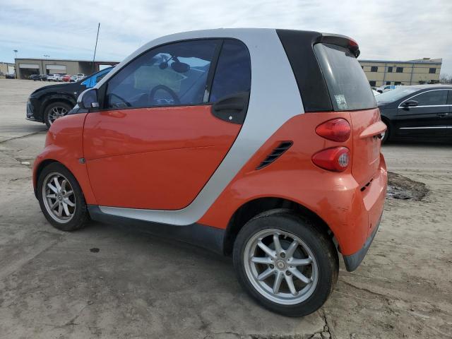 Photo 2 from auction – 2010 SMART CAR with VIN WMEEJ31X08K094401