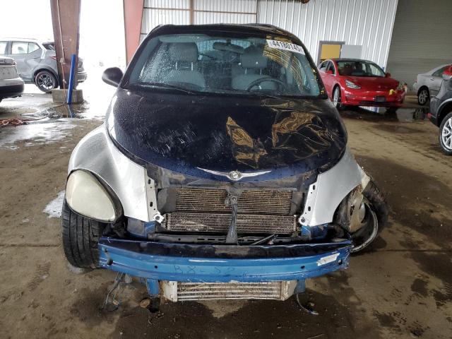 Photo 5 from auction – 2004 CHRYSLER PT CRUISER with VIN 3C8FY78G04T350197