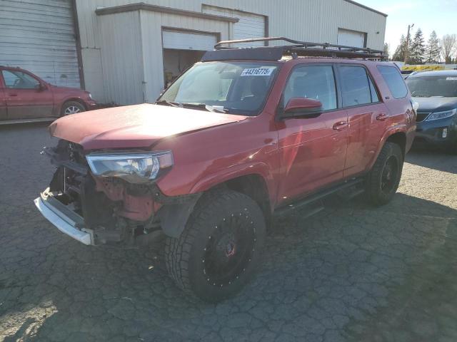 Photo 1 from auction – 2016 TOYOTA 4RUNNER SR with VIN JTEBU5JR9G5331000
