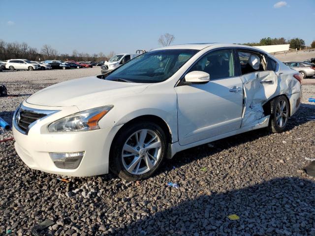 NISSAN ALTIMA 2.5 2013 with VIN 1N4AL3AP1DN567082 - Photo from auction