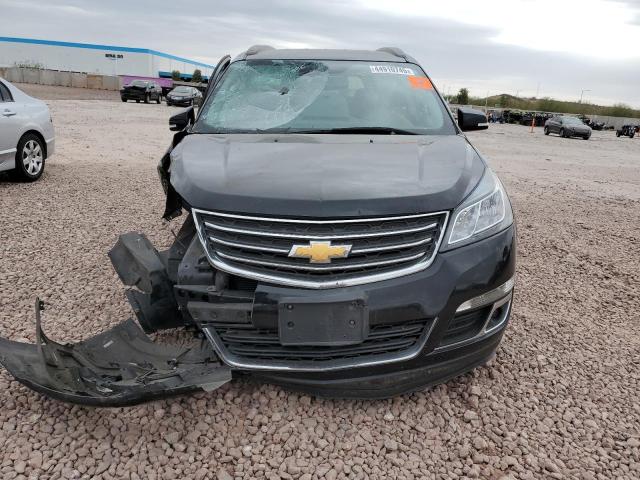 Photo 5 from auction – 2017 CHEVROLET TRAVERSE L with VIN 1GNKRGKD2HJ347687