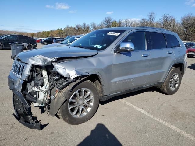Photo 1 from auction – 2015 JEEP GRAND CHER with VIN 1C4RJFBG1FC118485