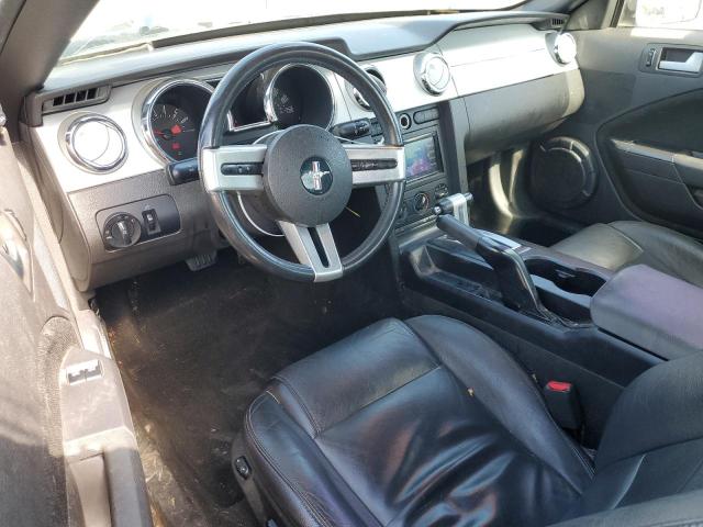 Photo 8 from auction – 2007 FORD MUSTANG with VIN 1ZVFT80N875218645