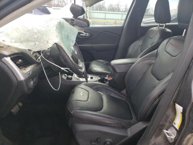 Снимка 7 от търг – 2015 JEEP CHEROKEE T с VIN 1C4PJMBS8FW688871