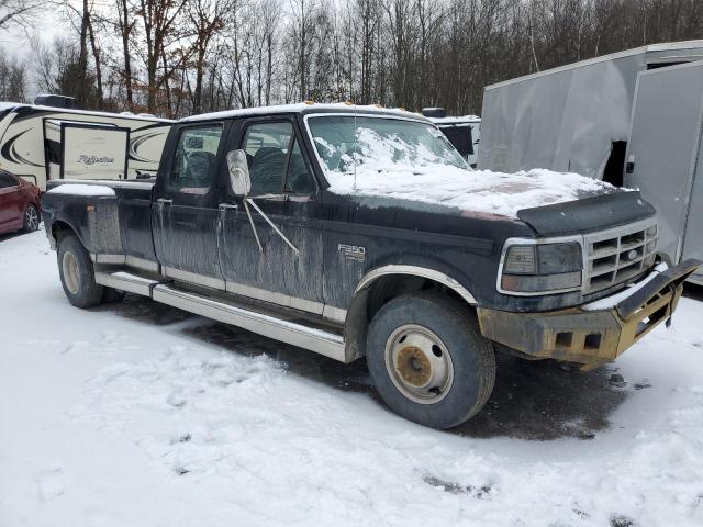 Photo 4 from auction – 1996 FORD F350 with VIN 1FTJW35F1TEA86623