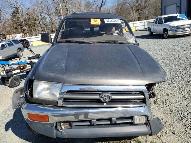 Photo 5 from auction – 1998 TOYOTA 4RUNNER with VIN JT3HN87RXW0180933