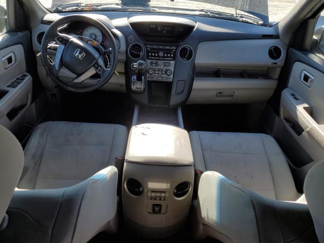 Photo 8 from auction – 2012 HONDA PILOT EX with VIN 5FNYF4H49CB038185