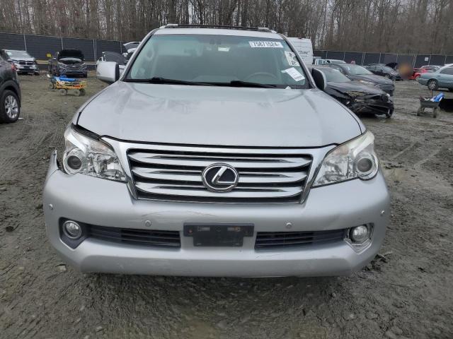 Photo 5 from auction – 2012 LEXUS GX 460 with VIN JTJBM7FX0C5047334