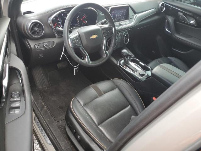 Photo 8 from auction – 2022 CHEVROLET BLAZER PRE with VIN 3GNKBFR41NS159130