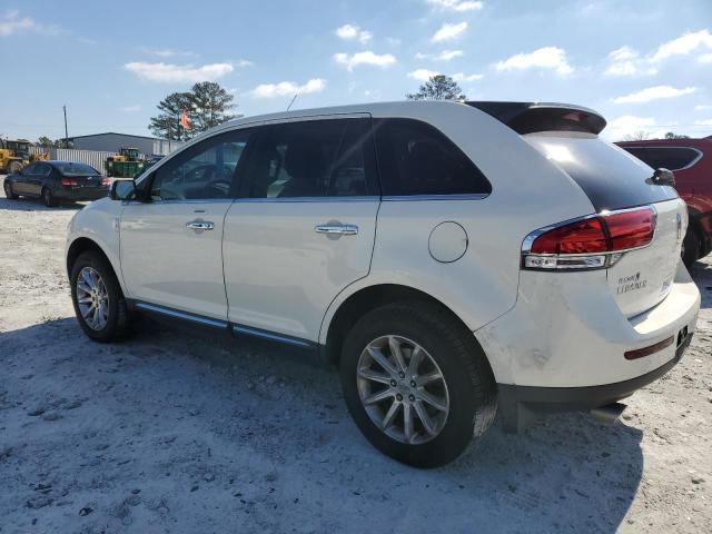 Photo 2 from auction – 2013 LINCOLN MKX with VIN 2LMDJ6JK0DBL26015