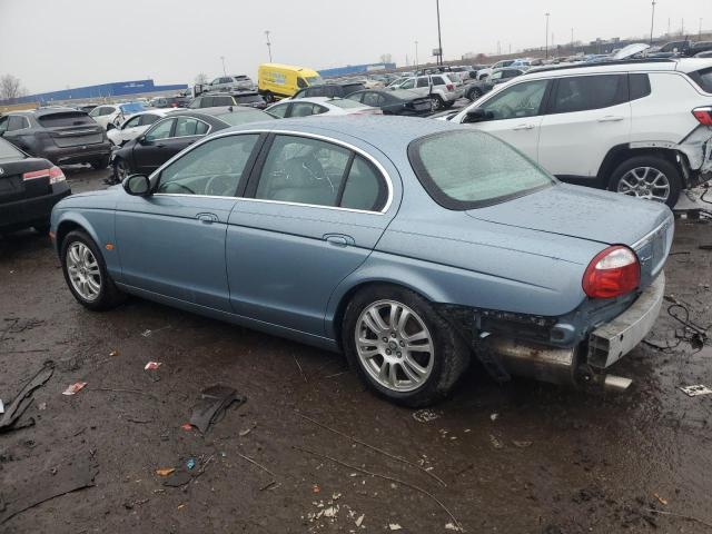 Photo 2 from auction – 2005 JAGUAR S-TYPE with VIN SAJWA01T35FN13152