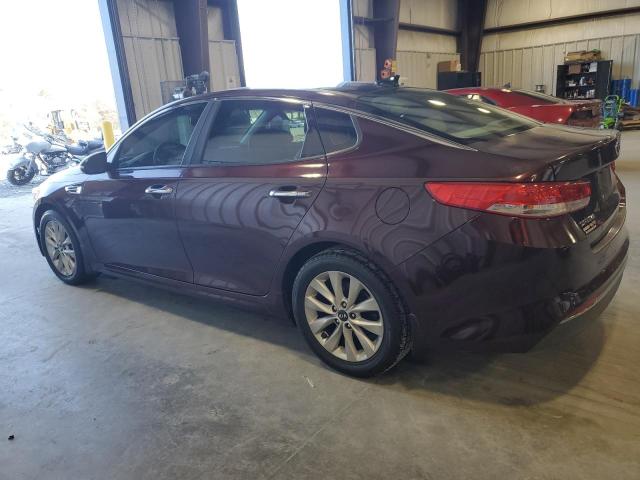 Zdjęcie 2 z aukcji – 2016 KIA OPTIMA EX z VIN 5XXGU4L36GG011805