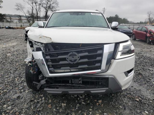 Photo 5 from auction – 2022 NISSAN ARMADA PLA with VIN JN8AY2DA0N9393341