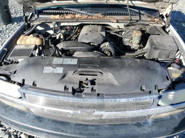 Photo 11 from auction – 2002 CHEVROLET SILVERADO with VIN 2GCEK19T421147660