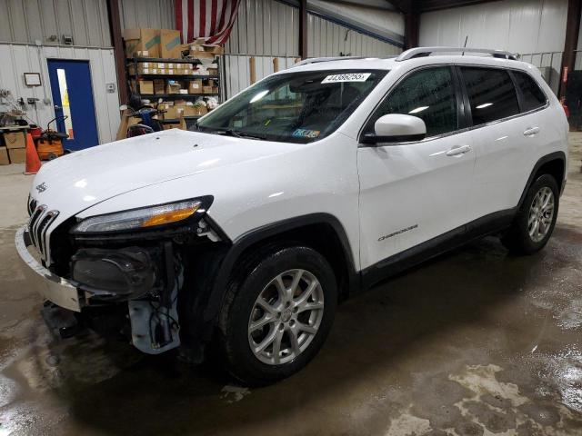 JEEP CHEROKEE L 2018 with VIN 1C4PJMLX2JD577800 - Photo from auction