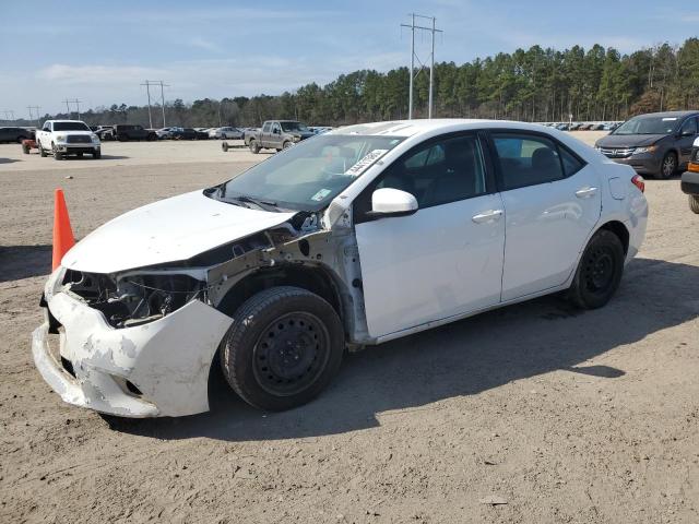 Photo 1 from auction – 2016 TOYOTA COROLLA L with VIN 5YFBURHE0GP561008