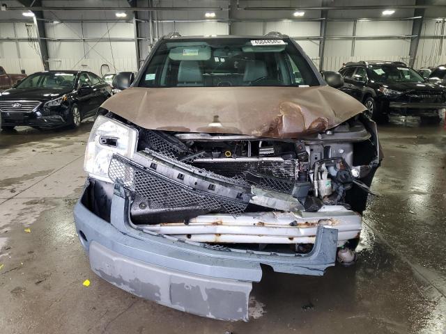 Photo 5 from auction – 2005 CHEVROLET EQUINOX LT with VIN 2CNDL73F956159644