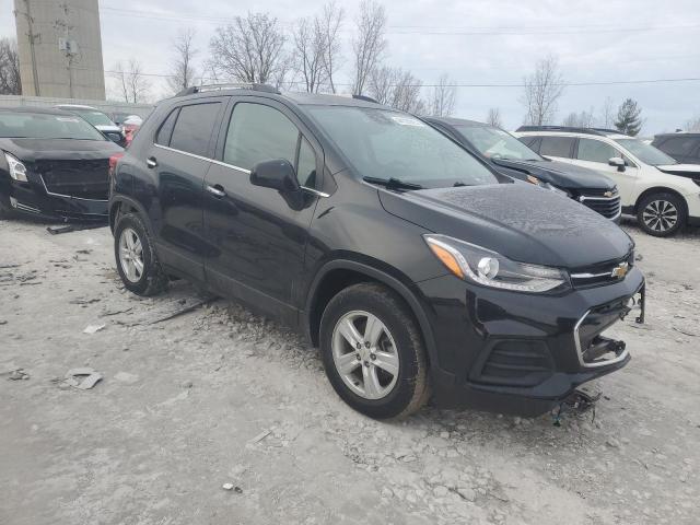 Photo 4 from auction – 2020 CHEVROLET TRAX 1LT with VIN KL7CJLSB8LB058583