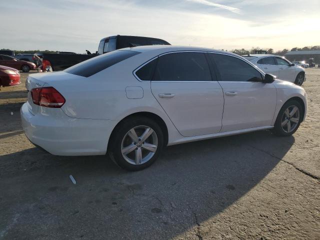Photo 3 from auction – 2012 VOLKSWAGEN PASSAT SE with VIN 1VWBN7A34CC016794