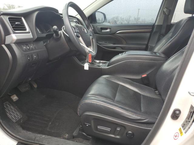 Photo 7 from auction – 2015 TOYOTA HIGHLANDER with VIN 5TDDKRFH9FS217064