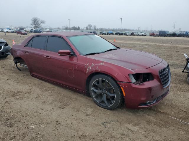 Photo 4 from auction – 2021 CHRYSLER 300 S with VIN 2C3CCABG4MH558413