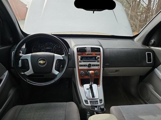 Photo 9 from auction – 2008 CHEVROLET EQUINOX LT with VIN 2CNDL33F786283232