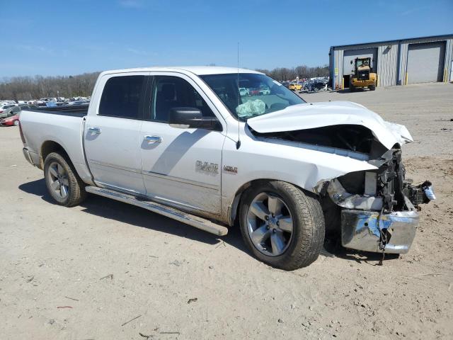 Photo 4 from auction – 2017 RAM 1500 SLT with VIN 1C6RR6LT1HS657774