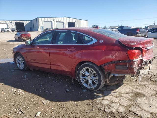 Photo 2 from auction – 2014 CHEVROLET IMPALA LT with VIN 1G1115SL9EU150574