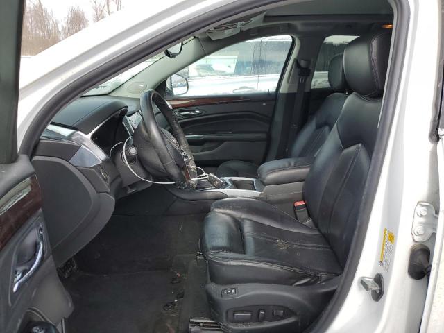 Photo 7 from auction – 2015 CADILLAC SRX LUXURY with VIN 3GYFNEE3XFS537529