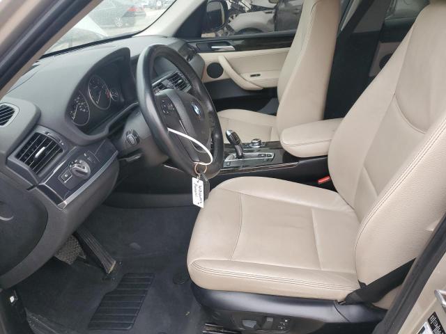 Photo 7 from auction – 2012 BMW X3 XDRIVE3 with VIN 5UXWX7C5XCL975418