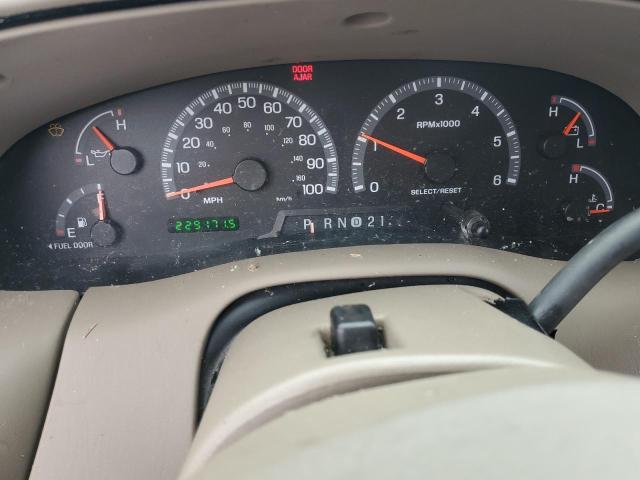 Photo 9 from auction – 2000 FORD EXPEDITION with VIN 1FMPU18L7YLB65847