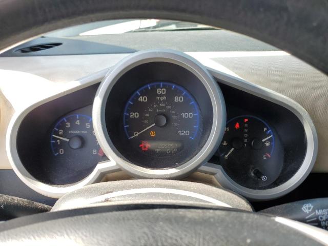 Photo 9 from auction – 2007 HONDA ELEMENT EX with VIN 5J6YH18777L013222