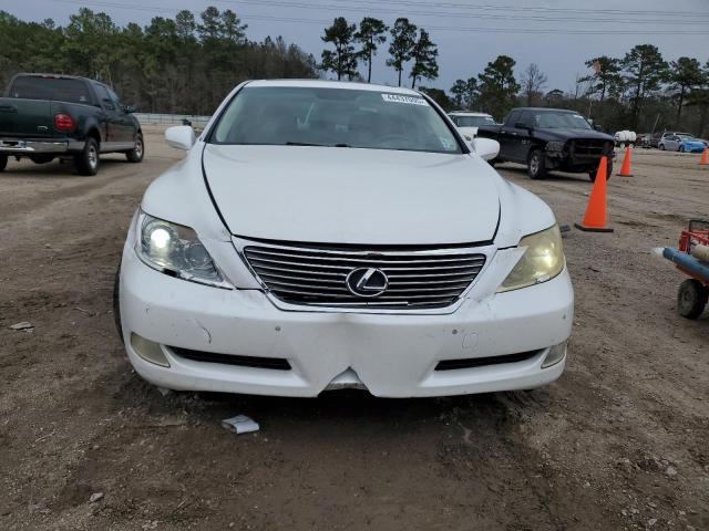 Photo 5 from auction – 2008 LEXUS LS 460 with VIN JTHBL46F985063209