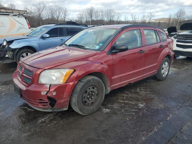 DODGE CALIBER 2008 with VIN 1B3HB28B38D532783 - Photo from auction