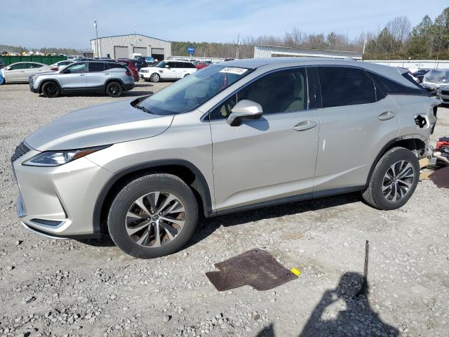 LEXUS RX 350 BAS 2020 with VIN 2T2AZMAA8LC164854 - Photo from auction