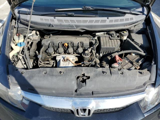 Photo 11 from auction – 2009 HONDA CIVIC LX-S with VIN 19XFA16619E045039