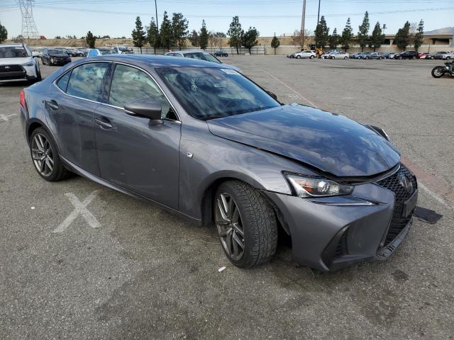 Photo 4 from auction – 2017 LEXUS IS 200T with VIN JTHBA1D26H5055945