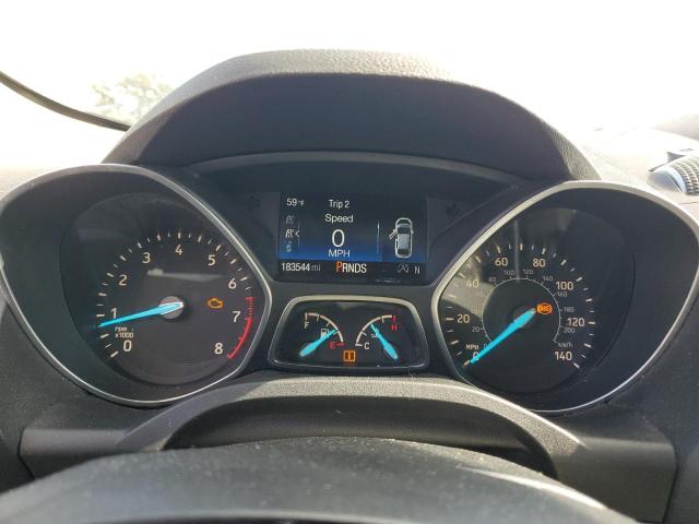 Photo 9 from auction – 2018 FORD ESCAPE SEL with VIN 1FMCU9HD3JUA68330