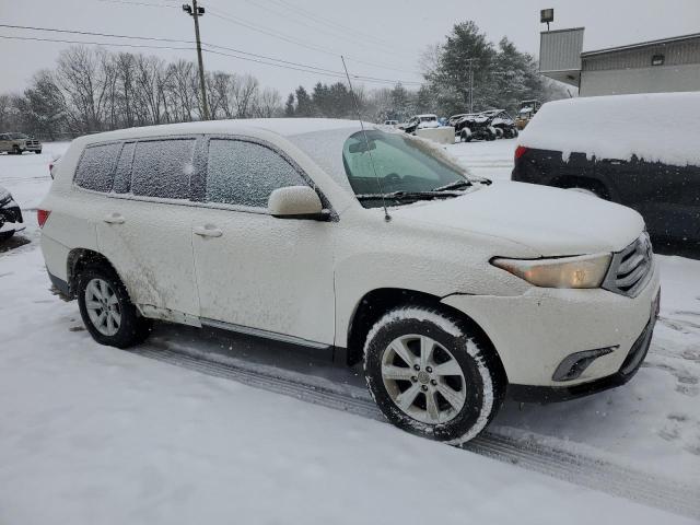 Photo 4 from auction – 2012 TOYOTA HIGHLANDER with VIN 5TDZA3EH1CS022045