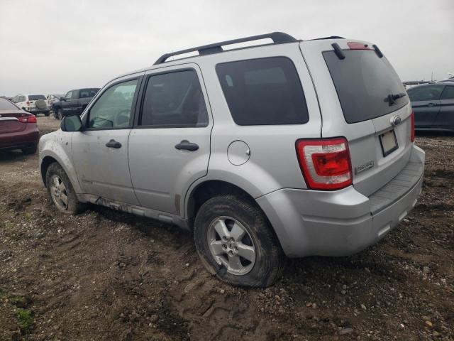 Photo 2 from auction – 2008 FORD ESCAPE XLT with VIN 1FMCU03108KD30657