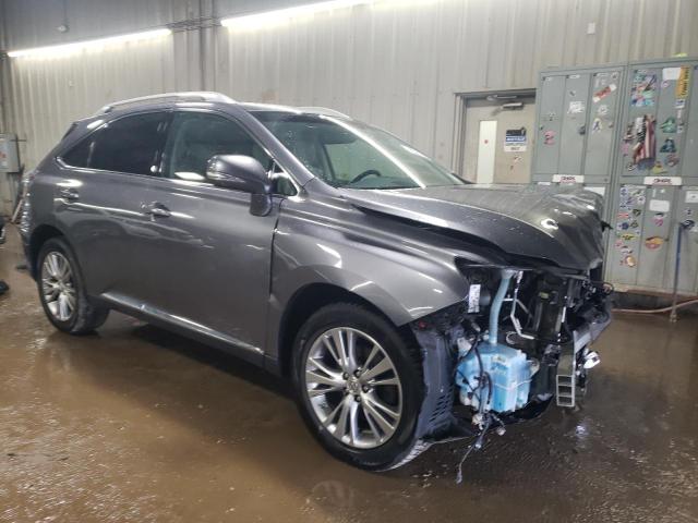 Photo 4 from auction – 2014 LEXUS RX 350 BAS with VIN 2T2BK1BA3EC226315
