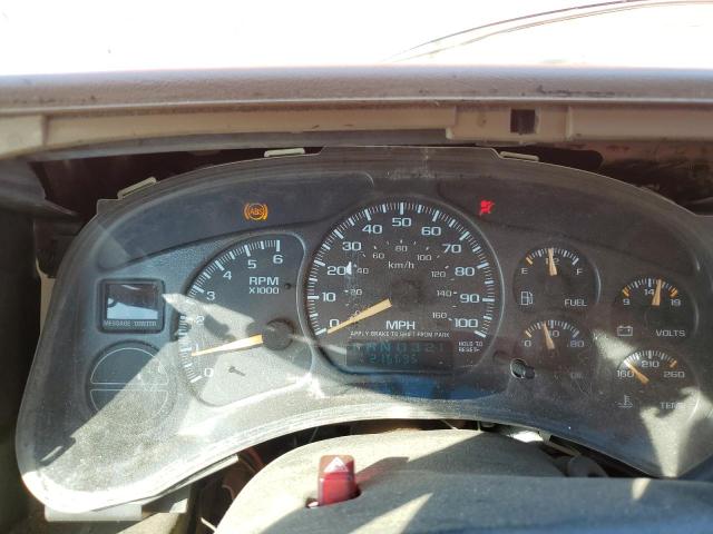 Photo 9 from auction – 1999 CHEVROLET SILVERADO with VIN 1GCEK19T7XE246012