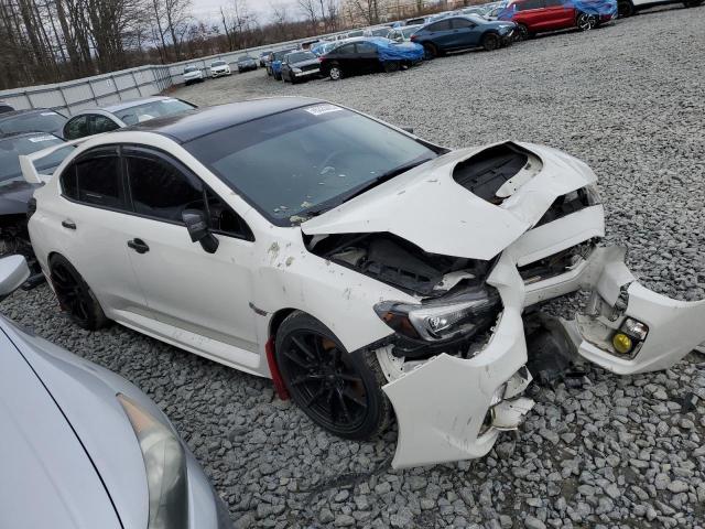 Photo 4 from auction – 2017 SUBARU WRX STI with VIN JF1VA2M62H9805539