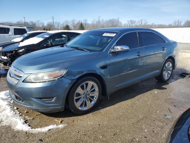 FORD TAURUS LIM 2010 with VIN 1FAHP2FW8AG121573 - Photo from auction