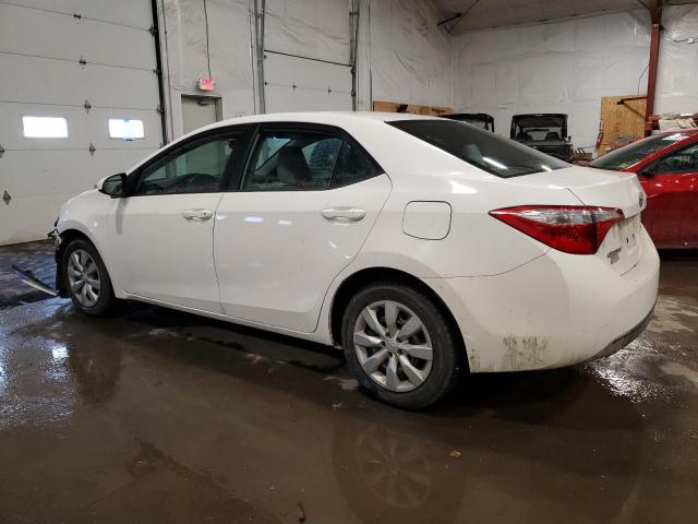 Photo 2 from auction – 2015 TOYOTA COROLLA L with VIN 2T1BURHE0FC417358